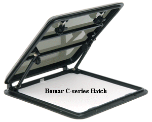 Bomar Hatches & Ports